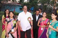 Sree Vidyanikethan Annual day Celebrations